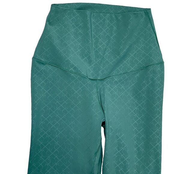 SHEFIT Boss Leggings Green Size Small - Picture 5 of 12